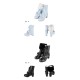 Sheep Puff Snowball Boots(Limited Pre-Order/6 Colours/Full Payment Without Shipping)